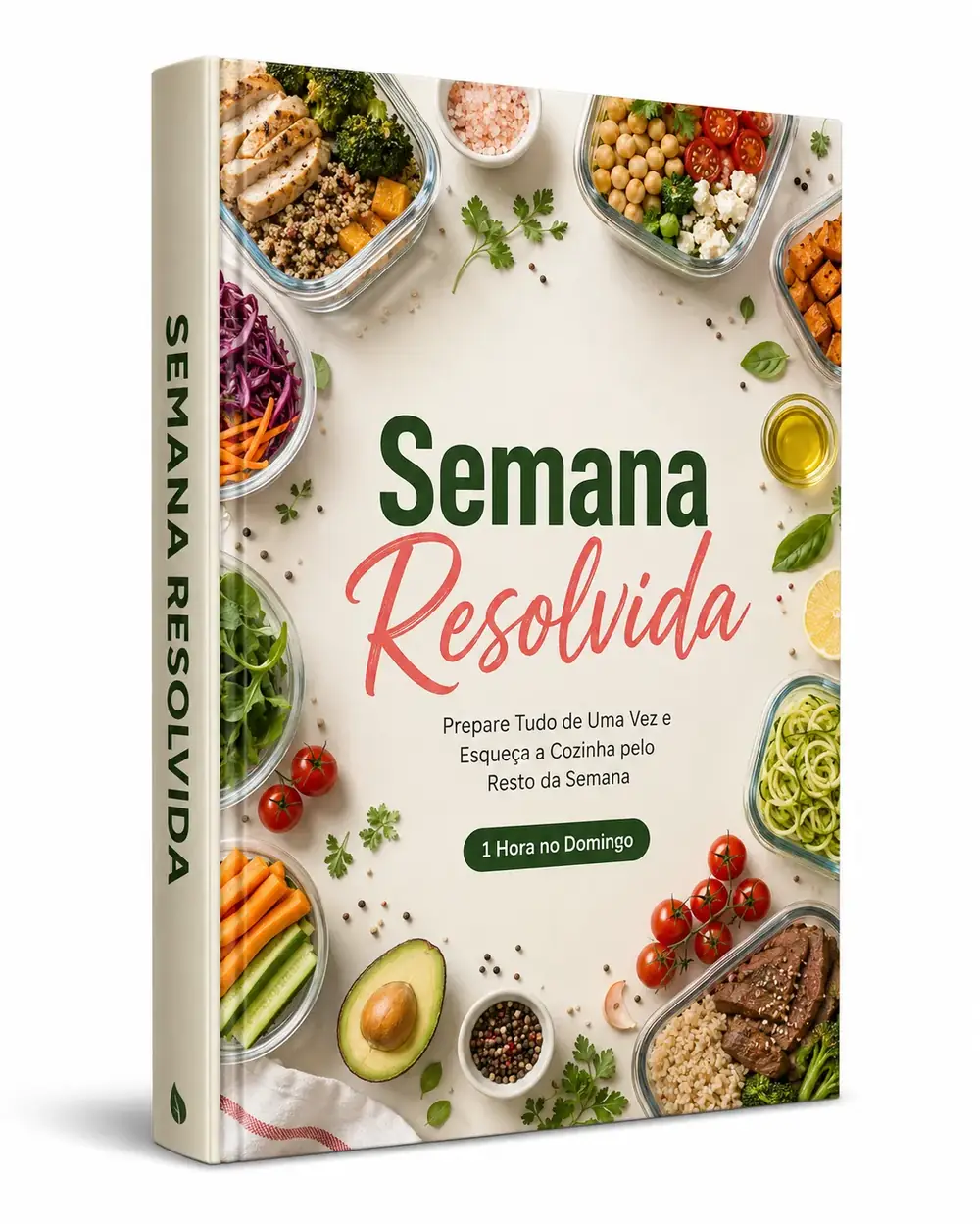 Planner Semanal Imprimível